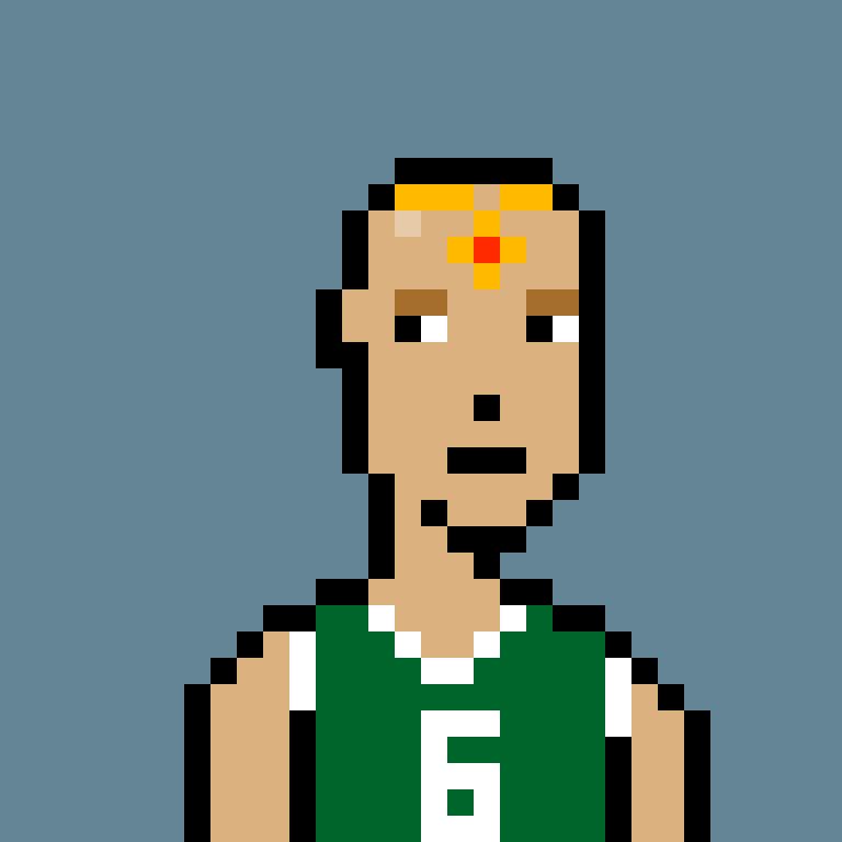 Basketball Punks #4936
