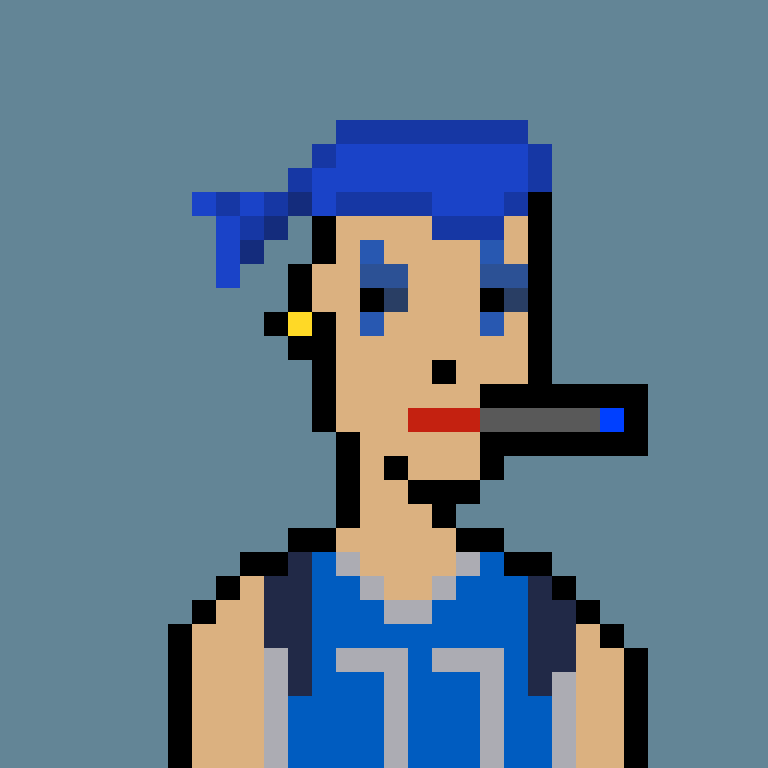 Basketball Punks #5251