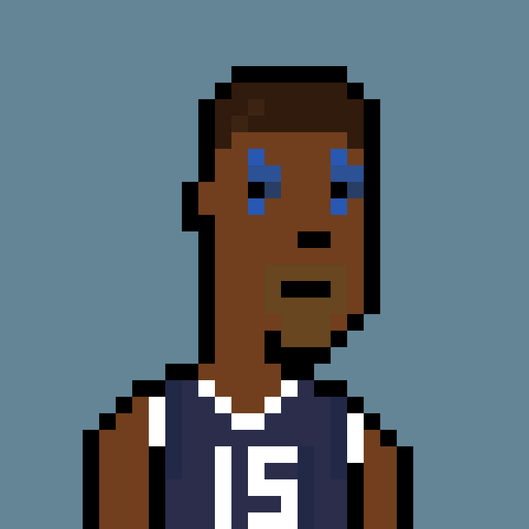 Basketball Punks #5252
