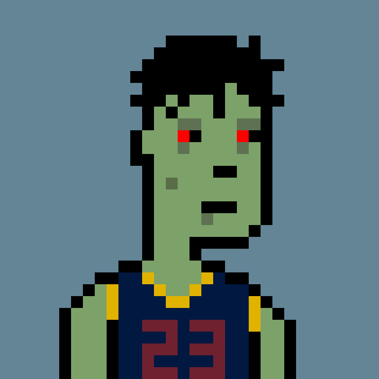 Basketball Punks #5253
