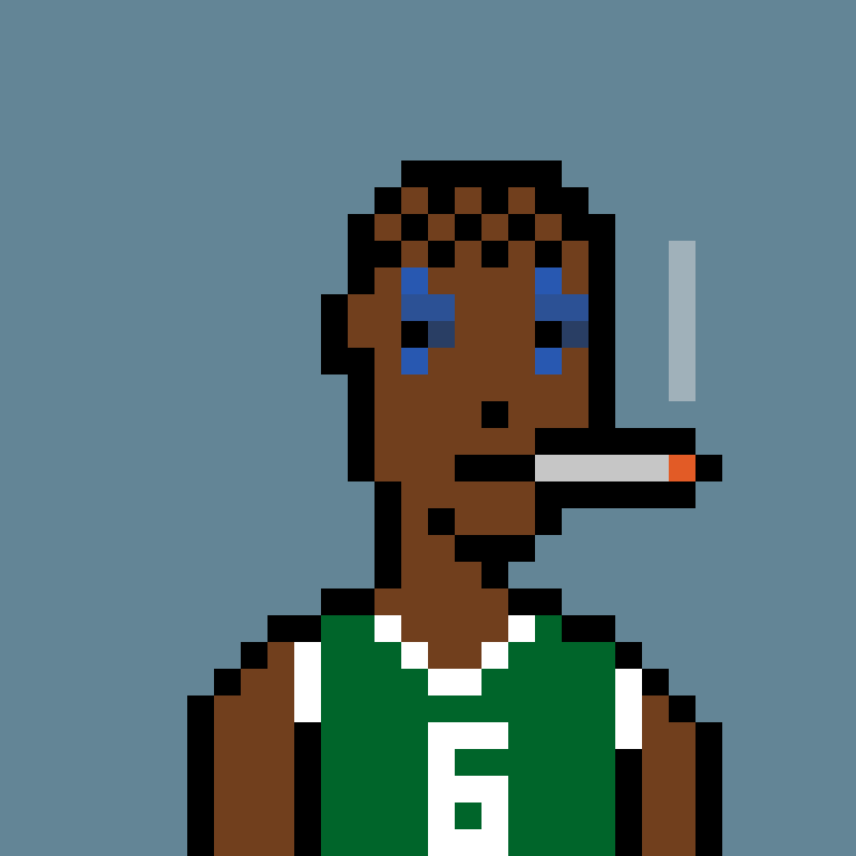 Basketball Punks #5254