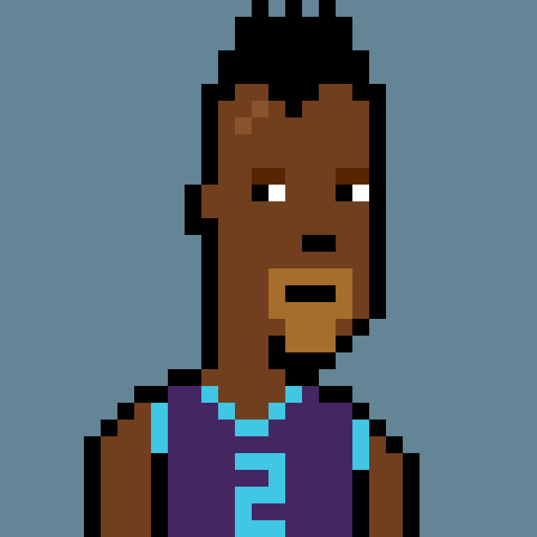 Basketball Punks #5789