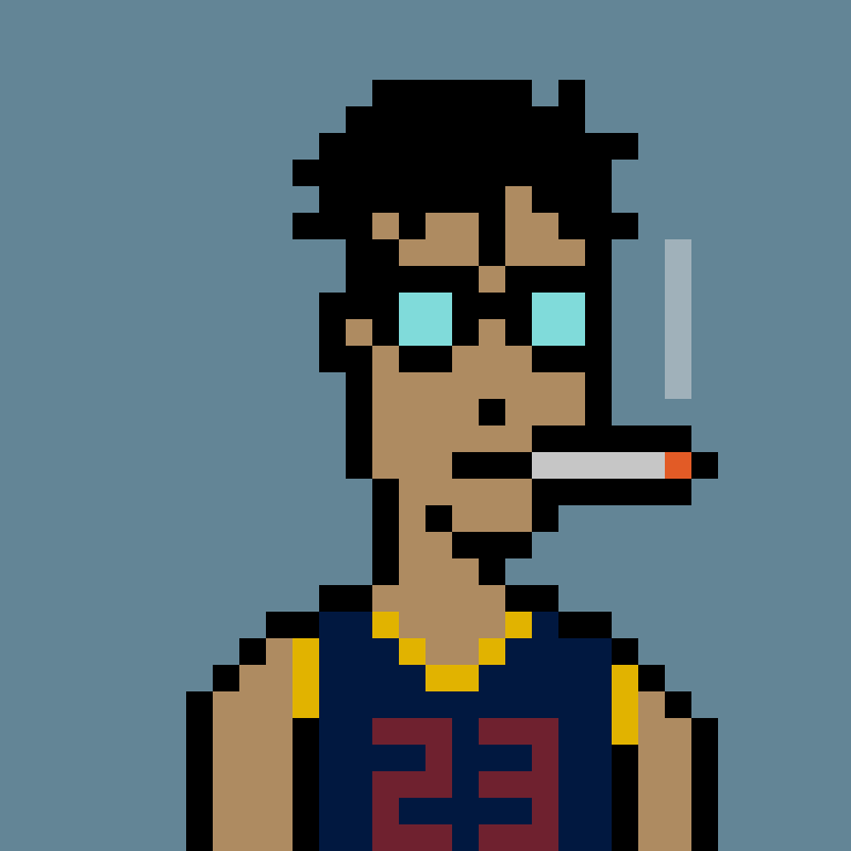 Basketball Punks #6278