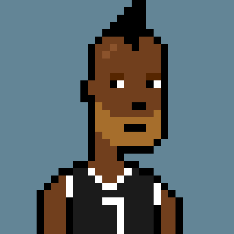 Basketball Punks #79