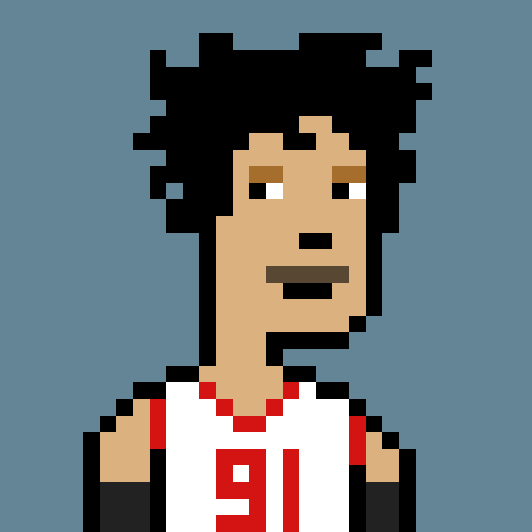 Basketball Punks #80