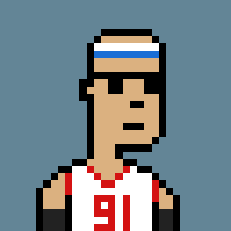 Basketball Punks #81