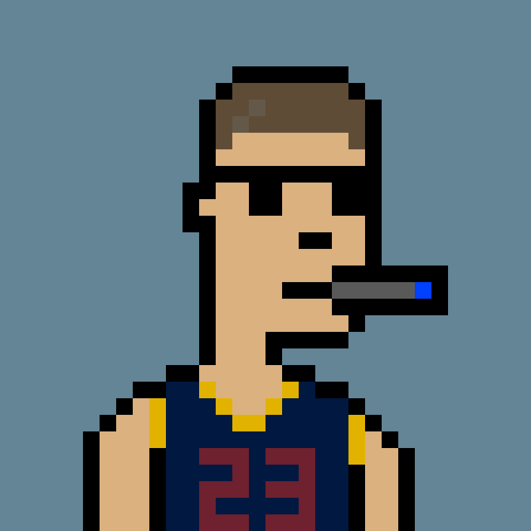 Basketball Punks #83