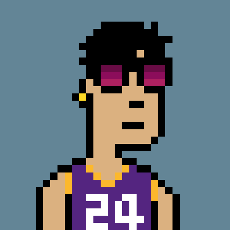 Basketball Punks #84