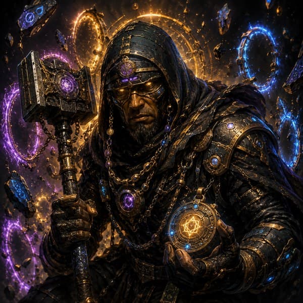 Blockchain Warrior #11