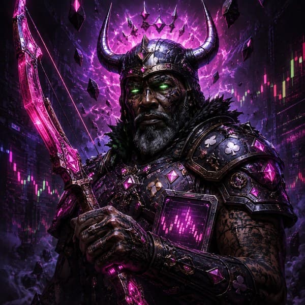 Blockchain Warrior #19