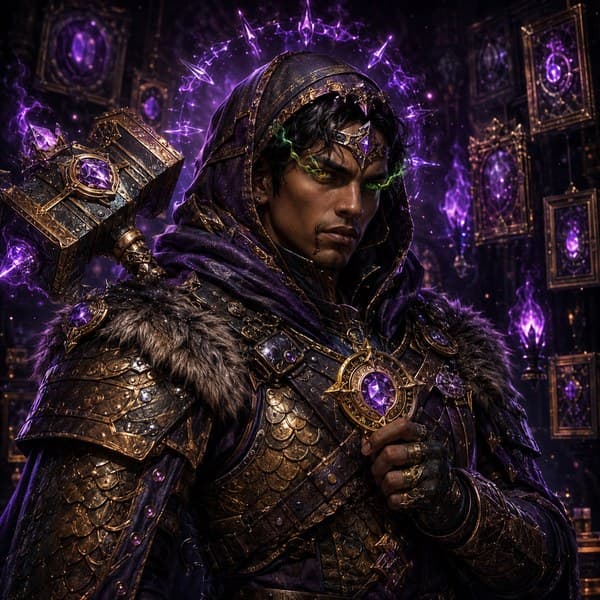 Blockchain Warrior #27