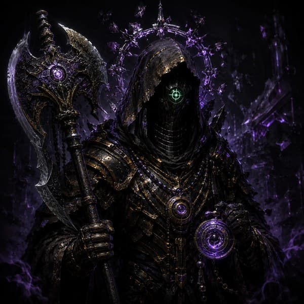Blockchain Warrior #32