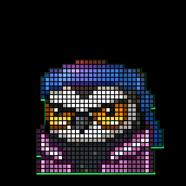 Black Label Bird #2873