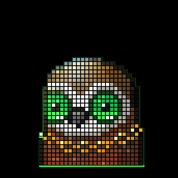Black Label Bird #4704