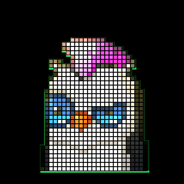 Black Label Bird #5081