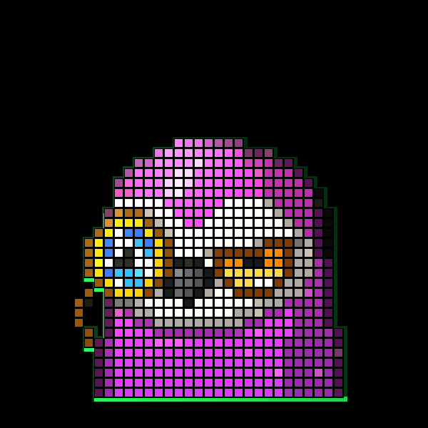 Black Label Bird #5506