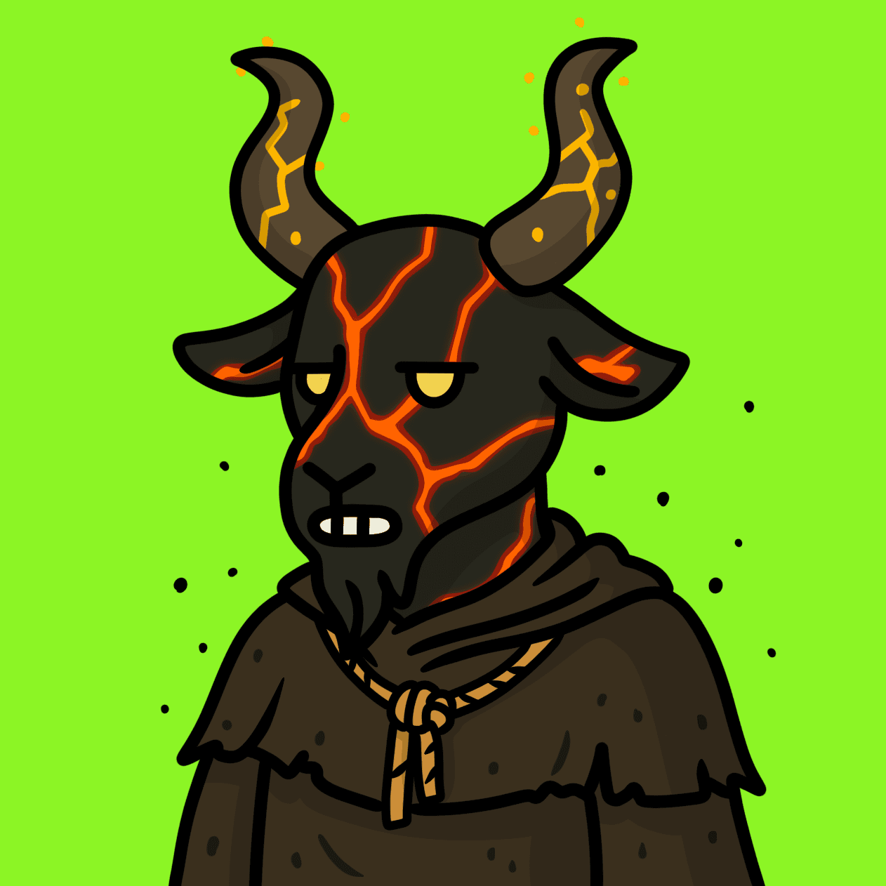 Cultist #8034