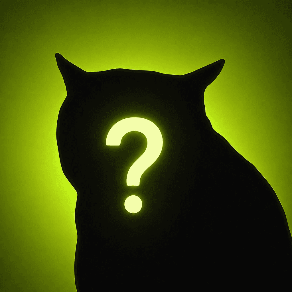 Crying Cat (unrevealed)