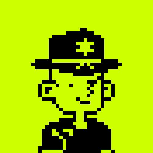 Dot Hood #1282