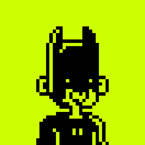 Dot Hood #1619