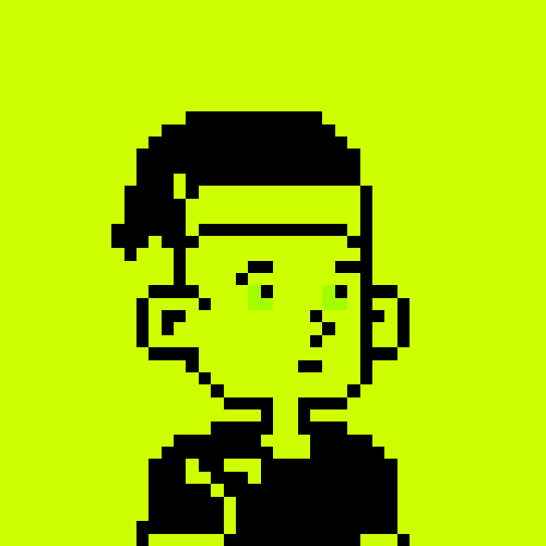 Dot Hood #1719