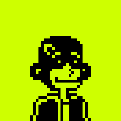 Dot Hood #2963