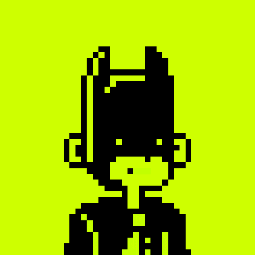 Dot Hood #2972