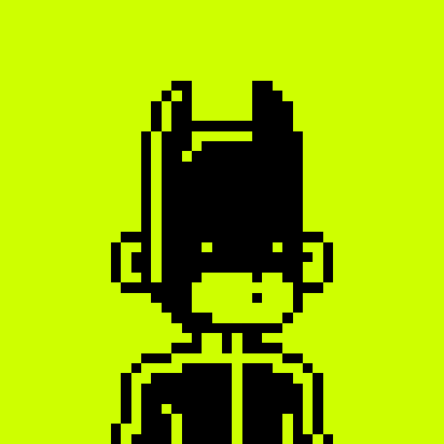 Dot Hood #2976