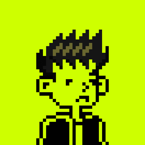 Dot Hood #2977