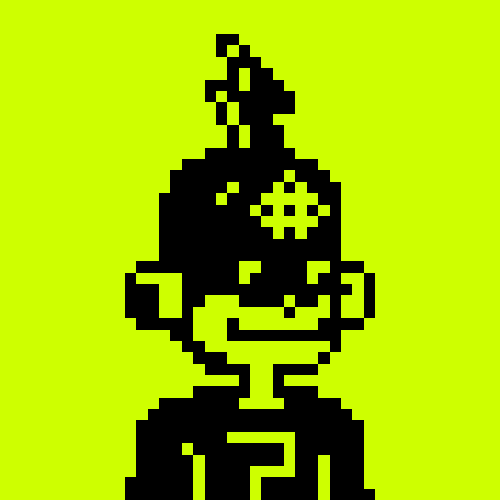 Dot Hood #2979