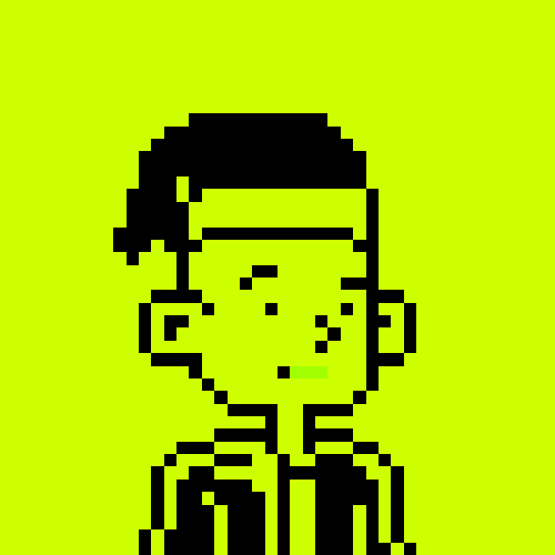 Dot Hood #496