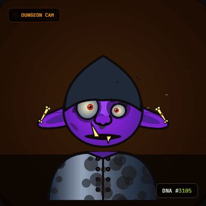 Robinhood Goblins #3202