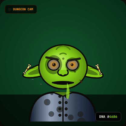Robinhood Goblins #3529