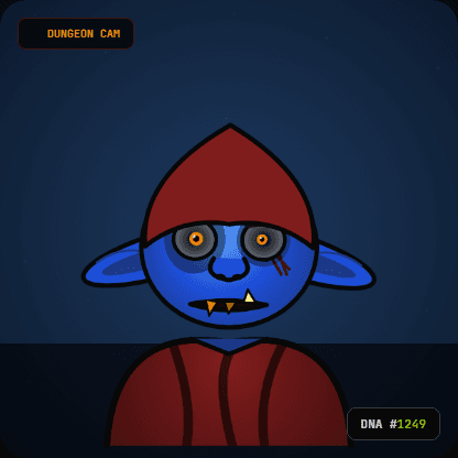 Robinhood Goblins #3530