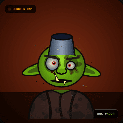 Robinhood Goblins #3531