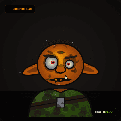 Robinhood Goblins #3536