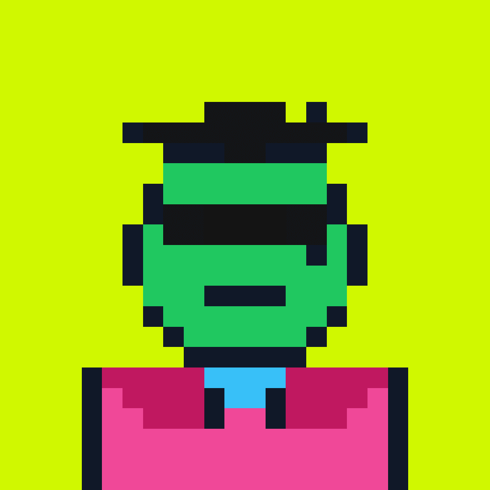 Greenhood #1009