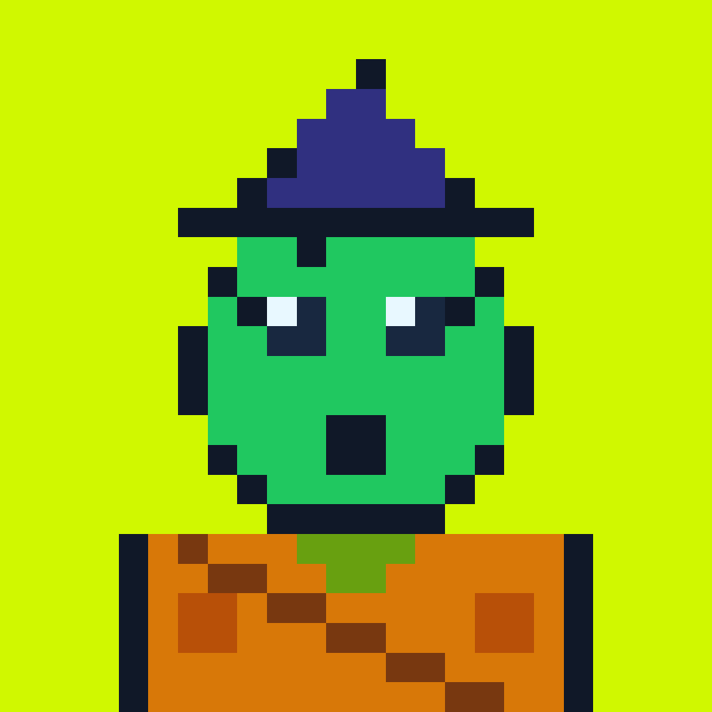 Greenhood #1186
