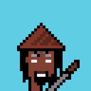 Crypto Samurai #286