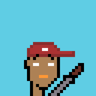 Crypto Samurai #871