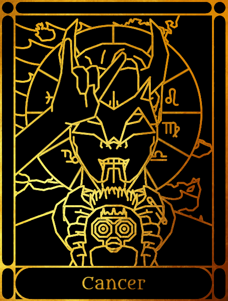 ZODIAC TAROT