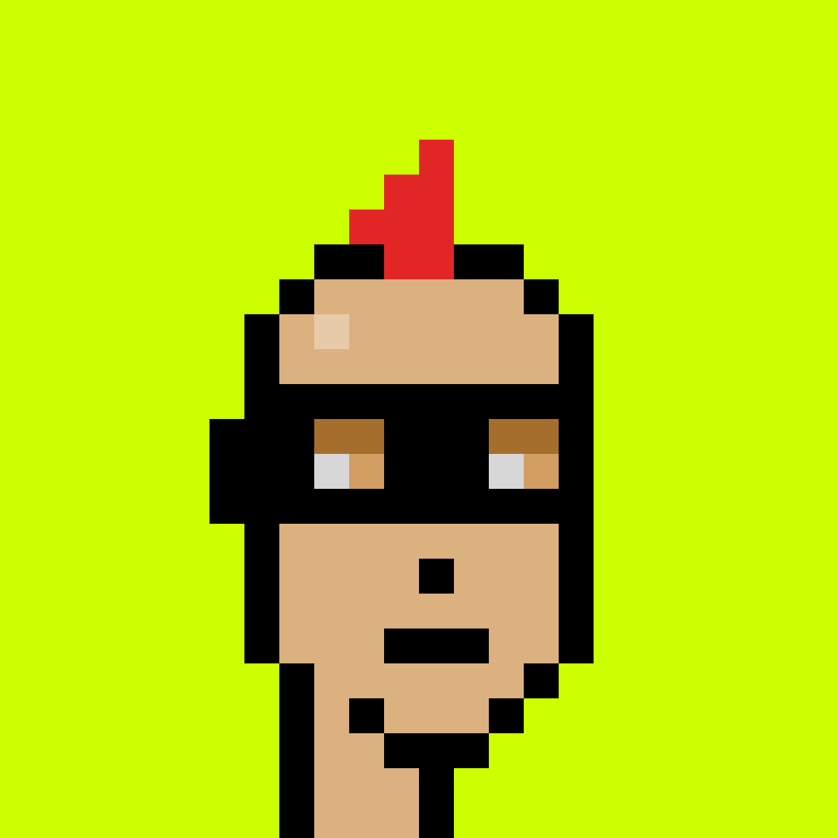 Punk #2381