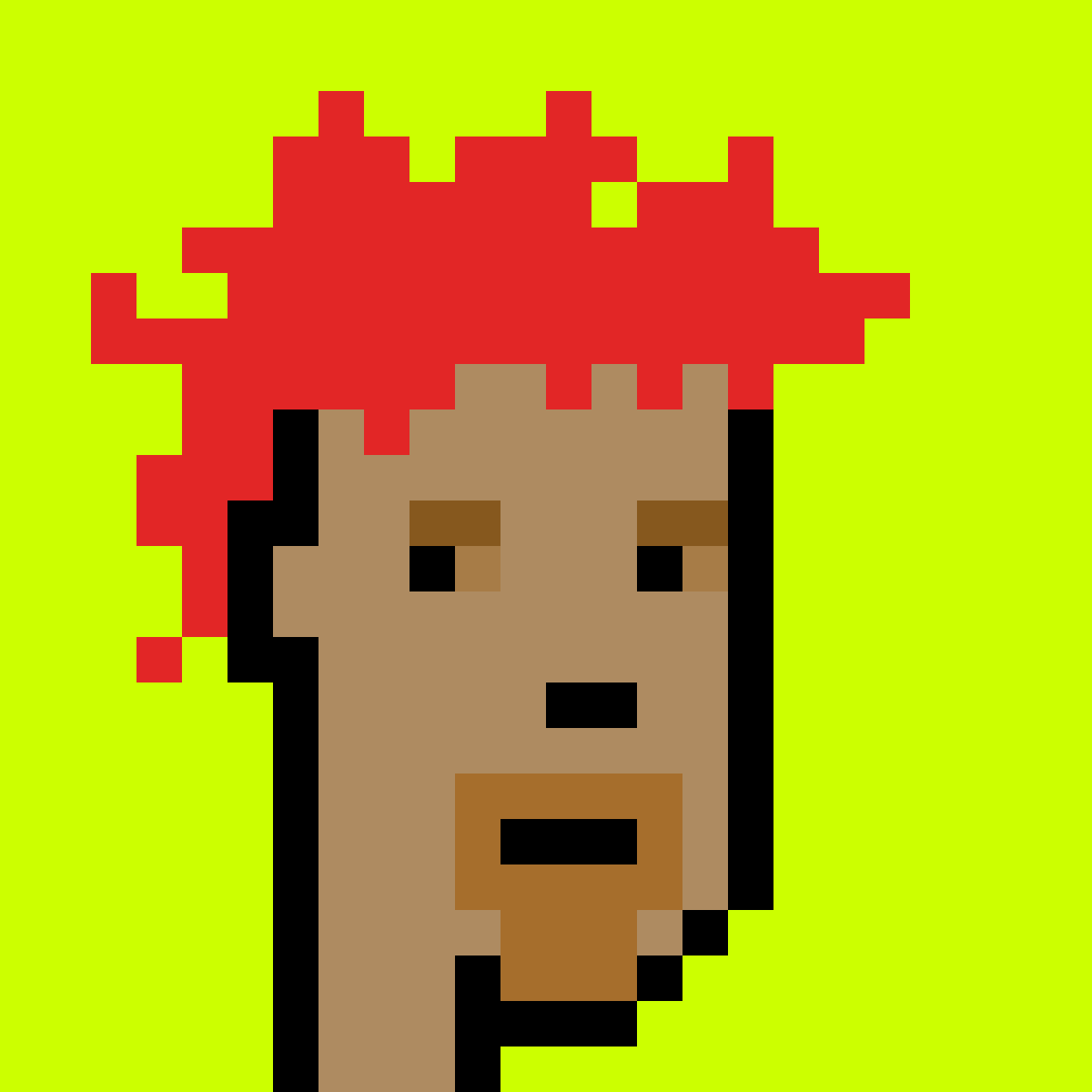 Punk #3007