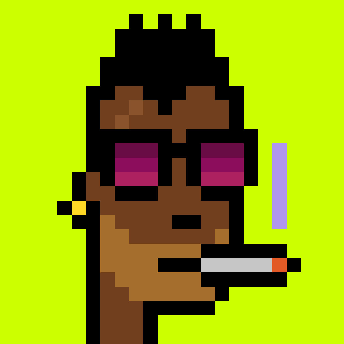 Punk #3010