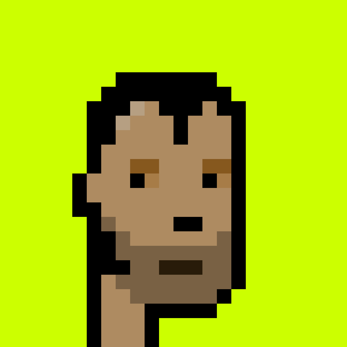 Punk #3011