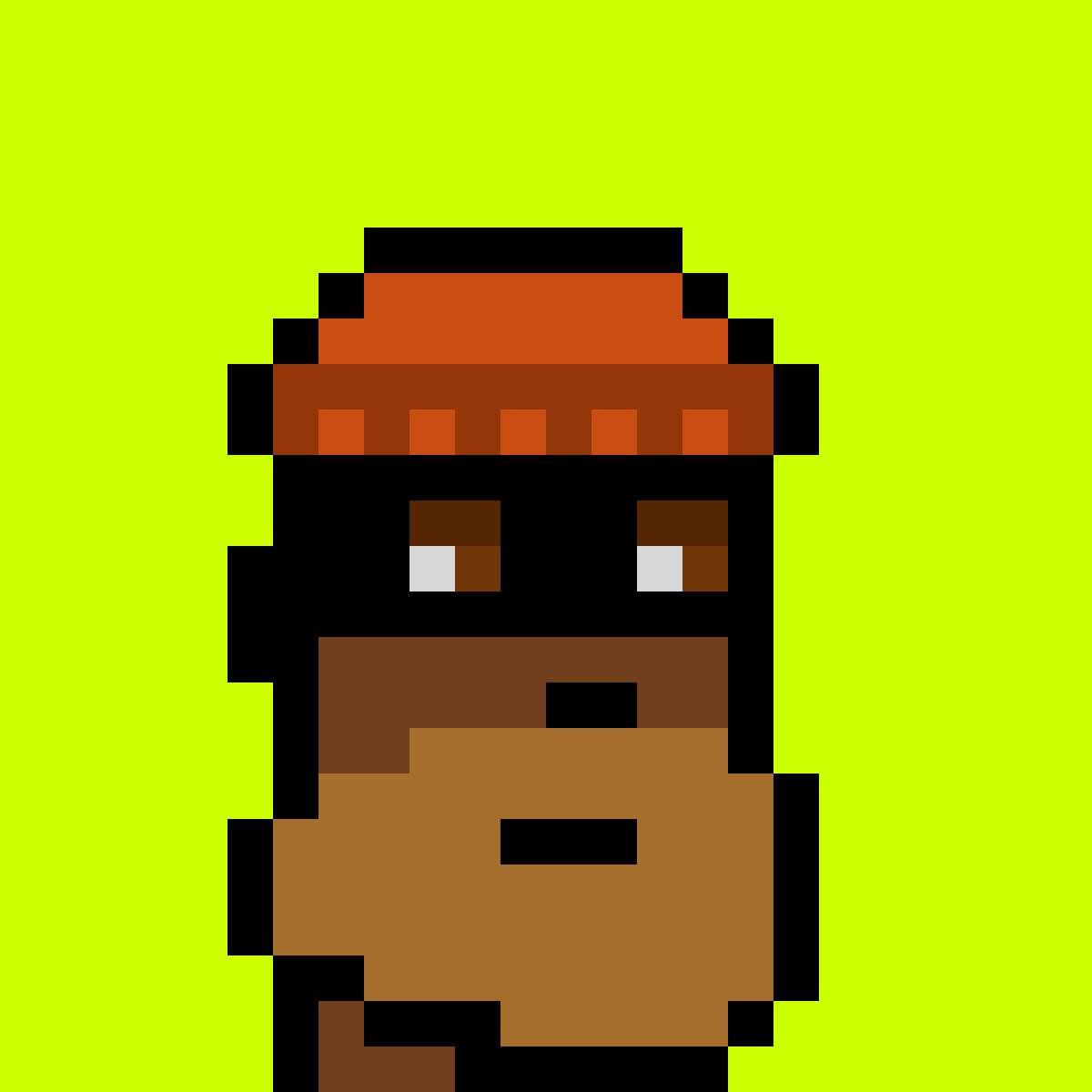 Punk #3018