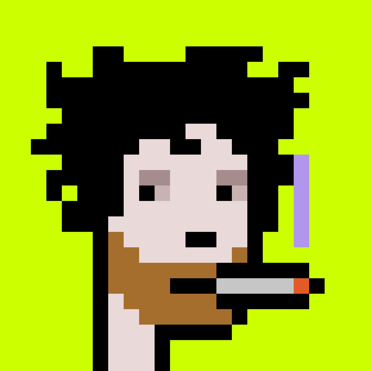 Punk #3019