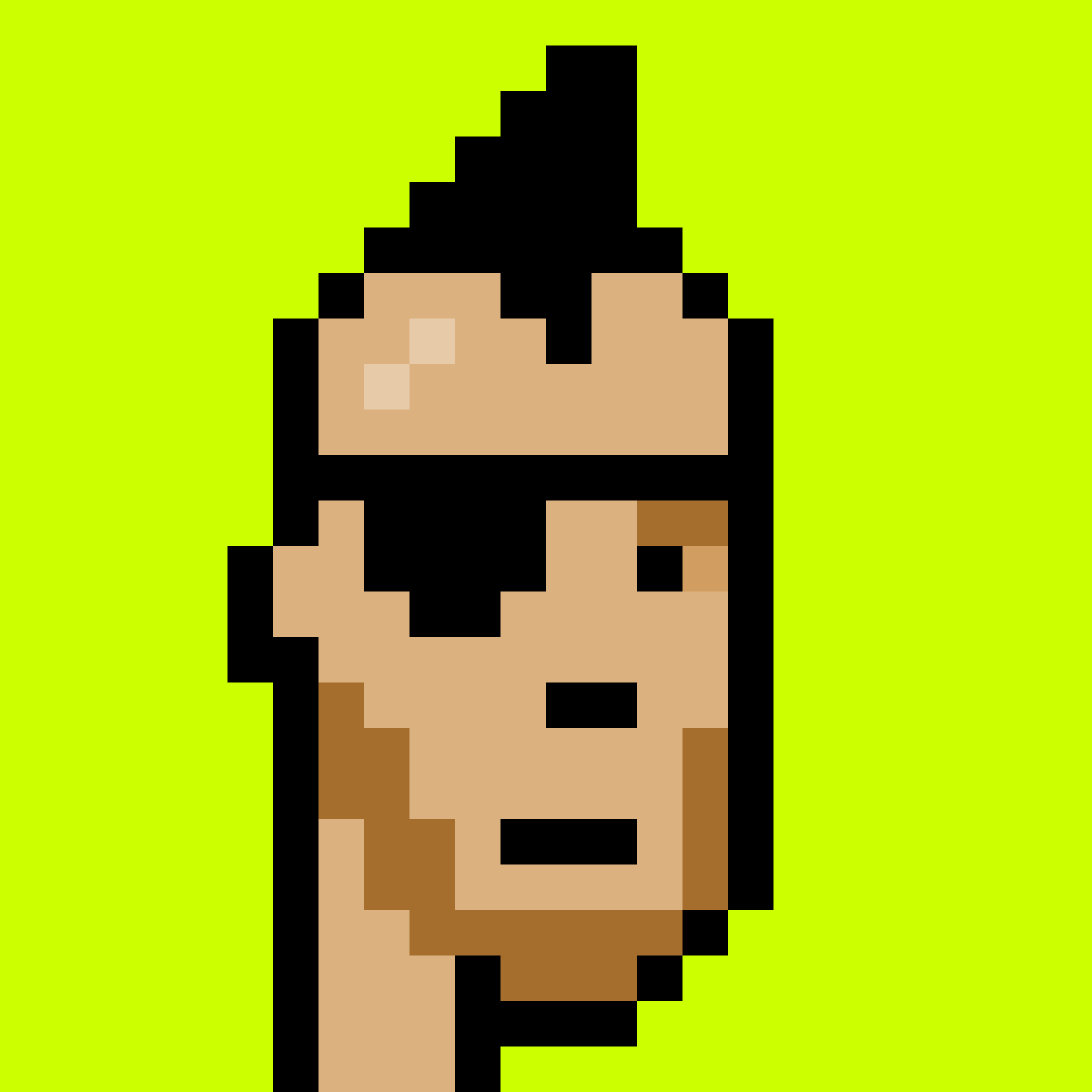 Punk #3020