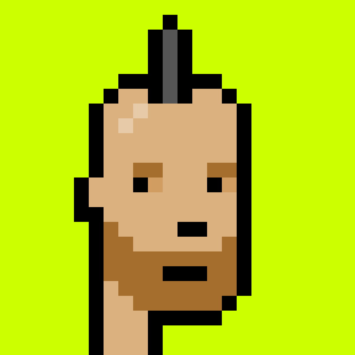 Punk #6186