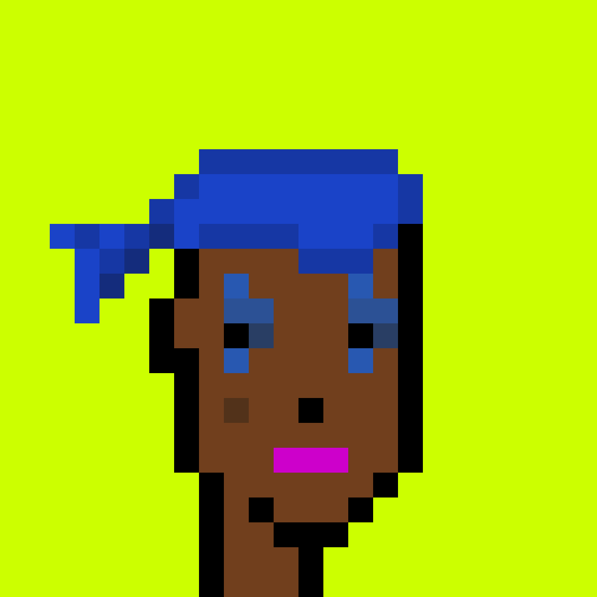 Punk #7305